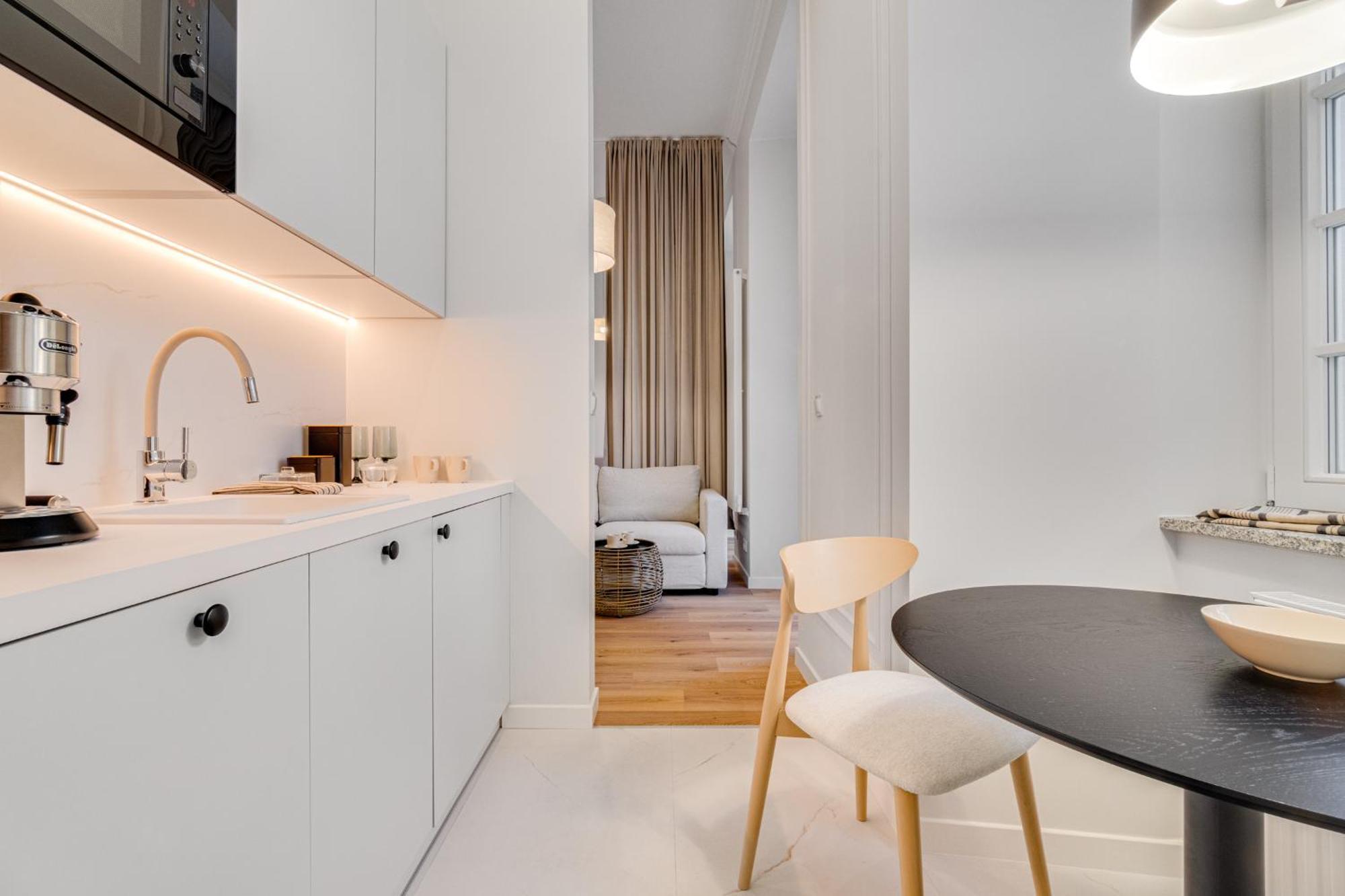 Apartament Riverside View - Parking Free Wroclaw Bagian luar foto