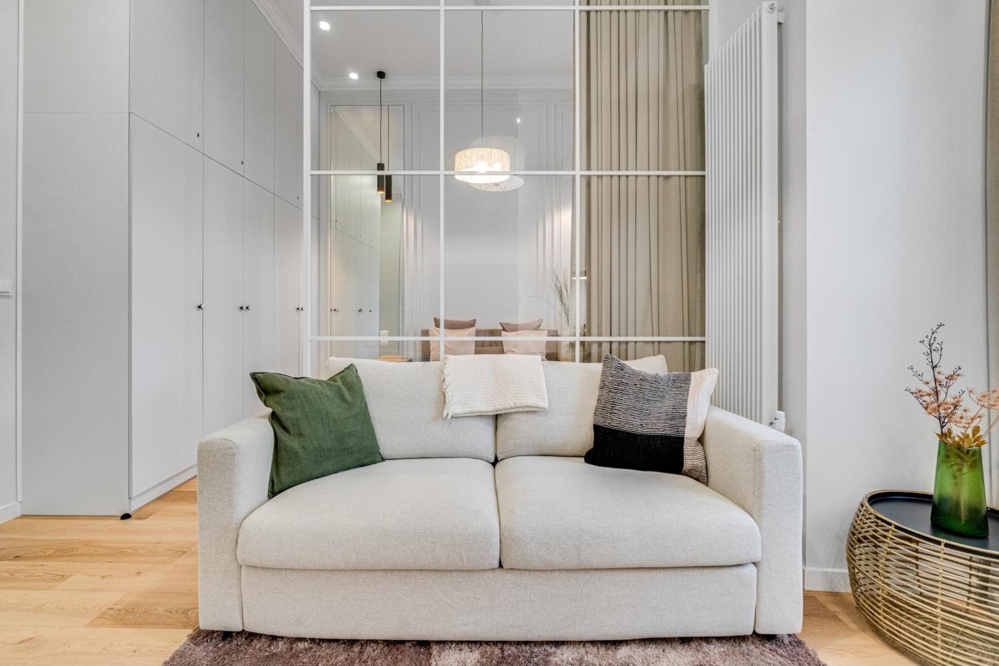 Apartament Riverside View - Parking Free Wroclaw Bagian luar foto